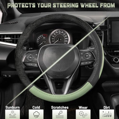 Steering Wheel Cover 14.5
