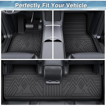 Pathfinder Floor mats