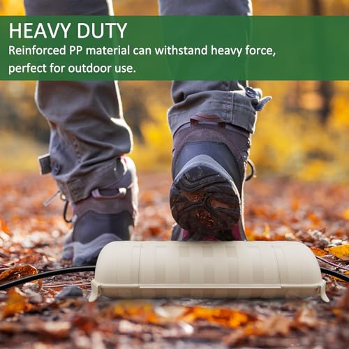 Outdoor Extension Cord Safety Cover
