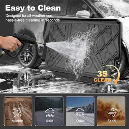 Cargo Liner for 2018