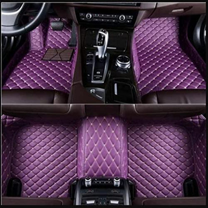 Custom Personalized Car Floor Mats for 99% Auto