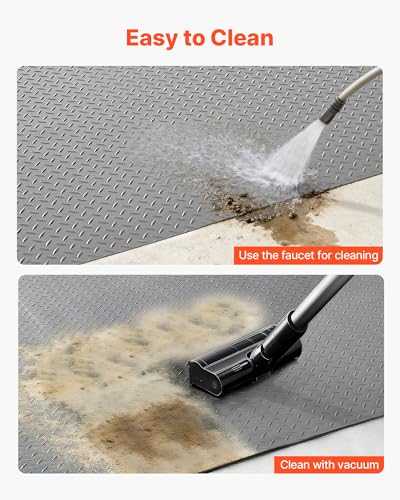 Garage Floor Roll