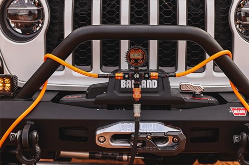 4 tire Inflation Deflation System