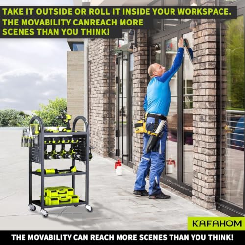 Power Tool Organizer
