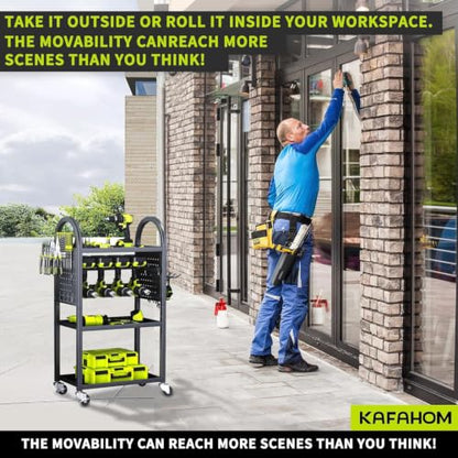 Power Tool Organizer