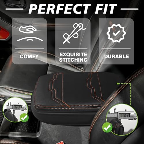 Armrest Cover for Nissan Frontier 2022