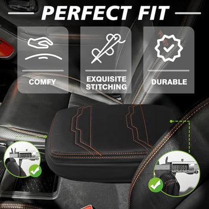 Armrest Cover for Nissan Frontier 2022