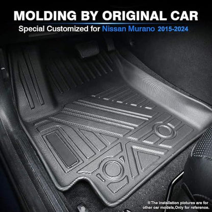 Floor Mats for Nissan Murano 2015