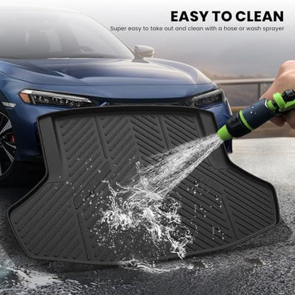 All Weather Cargo Mats for Honda Civic 2022