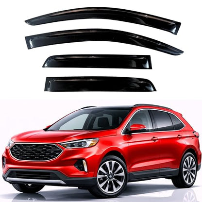 Rain Guards Fit for 2015
