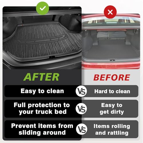 Trunk Mat for 2025