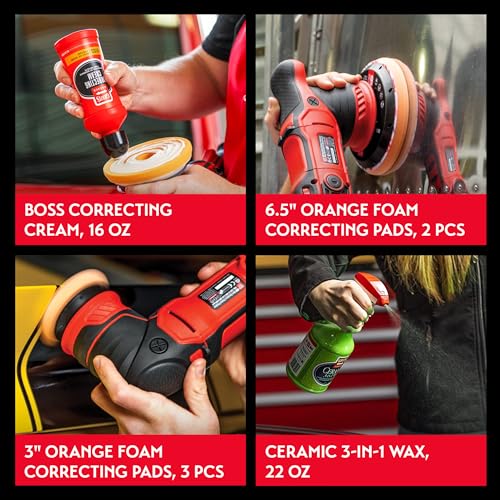 G8 and G9 Orbital 2 Step Ceramic Kit