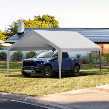 Carport Replacement Canopy Cover 13 x 20 ft