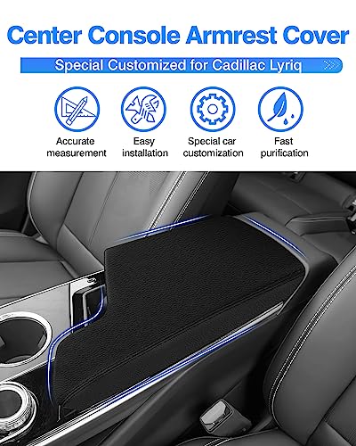 Center Console Cover for 2023