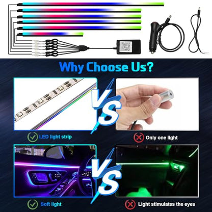 Dreamcolor Interior Car Lights