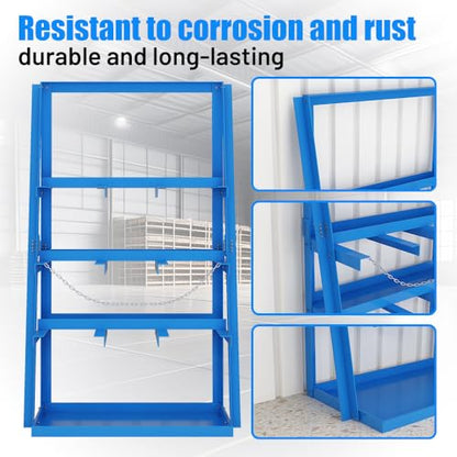 Vertical Bar Rack