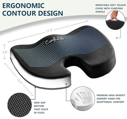Premium Comfort Seat Cushion