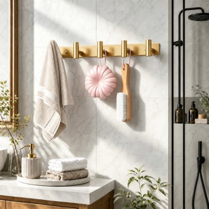 Wall Mounted Coat Rack