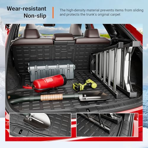 Cargo Mat Compatible with 2023