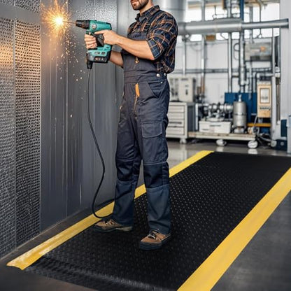 3 x 7 FT Anti Fatigue Mats Extra Thick 15