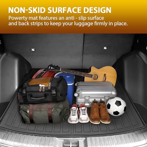 Floor Mats Cargo Liner for Honda CRV 2023