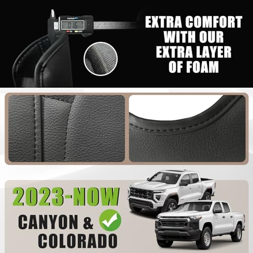 Armrest Cover for 2023+ Colorado Canyon