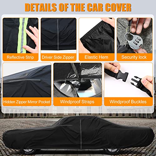 Car Cover Replace for Chevrolet Impala