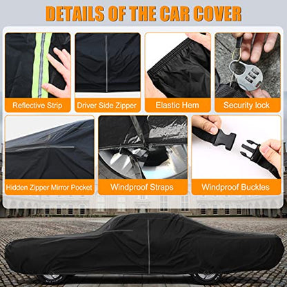 Car Cover Replace for Chevrolet Impala