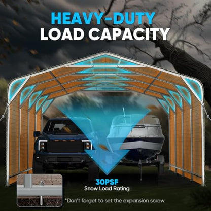 20x20 FT Heavy