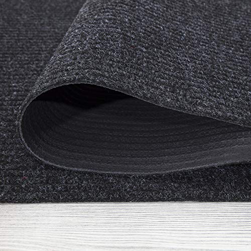 5' x 6'6" Mud Mat Area Rug Scraper Carpet