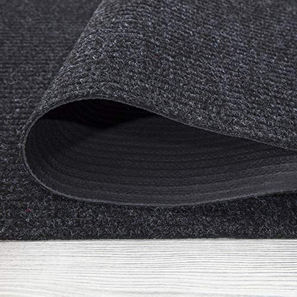 5' x 6'6" Mud Mat Area Rug Scraper Carpet