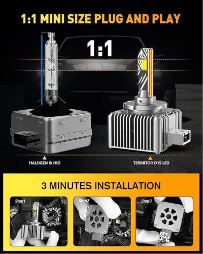 D1S Light Bulbs