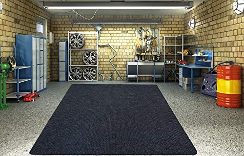 5' x 6'6" Mud Mat Area Rug Scraper Carpet