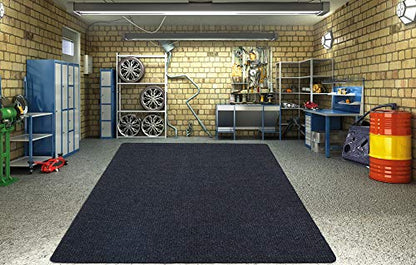 5' x 6'6" Mud Mat Area Rug Scraper Carpet