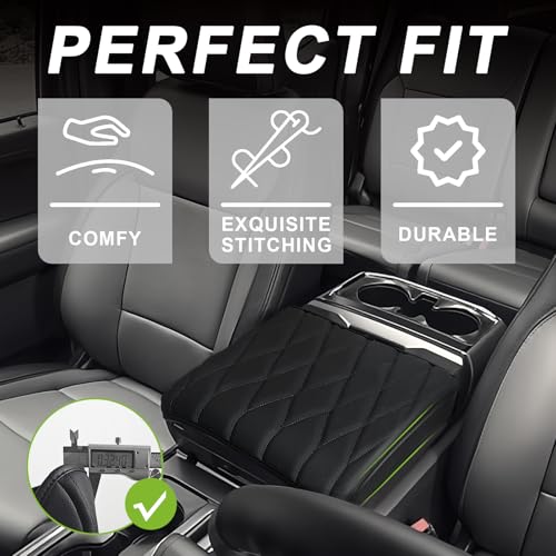 Armrest Cover for Ford F150 2021