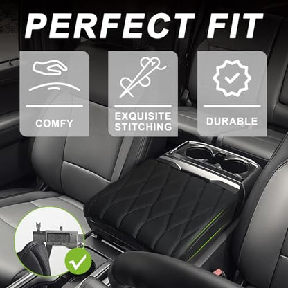 Armrest Cover for Ford F150 2021
