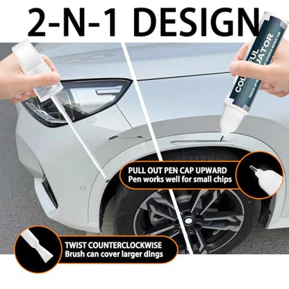 Carbon Black Metallic 416