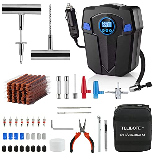 Tire Repair Kit