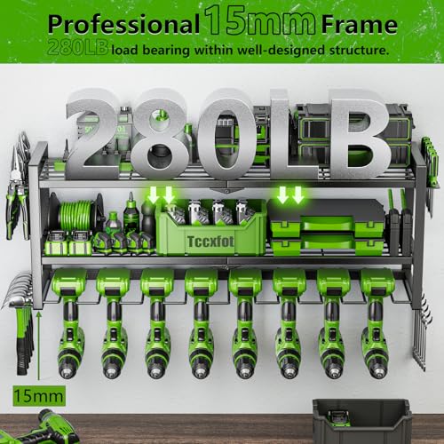Power Tool Organizer