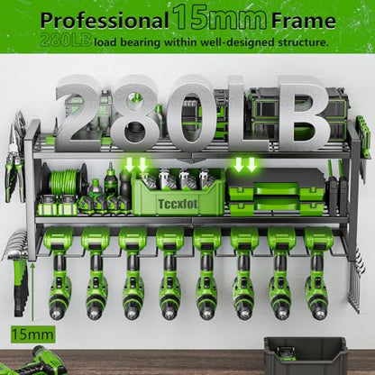 Power Tool Organizer