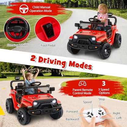 Kids Ride on Car Truck