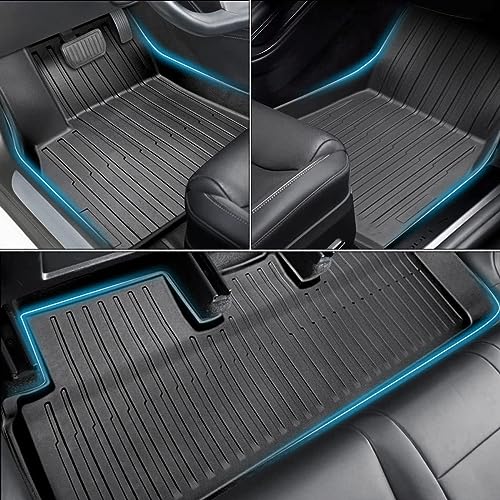 Model S Floor mats