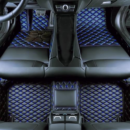 Custom Car Floor Mats for 2002