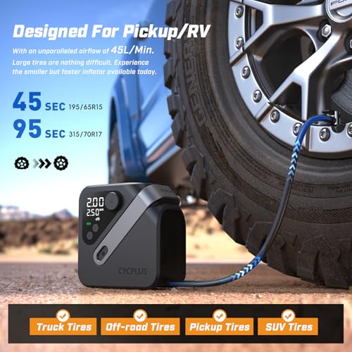 AL7 Tire Inflator