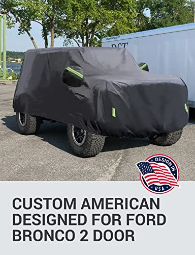 Custom Fit Car Cover for 2021