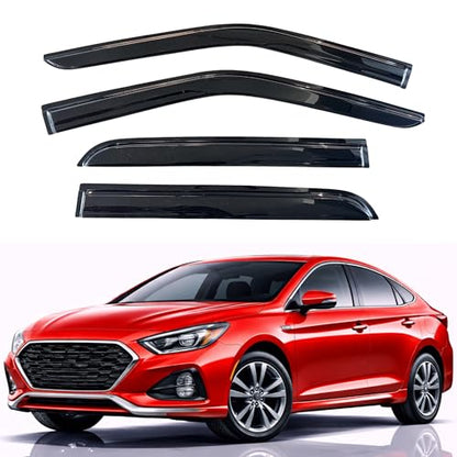 Rain Guards Fit for 2015