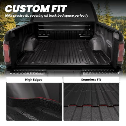 Bed Mat for Ford F
