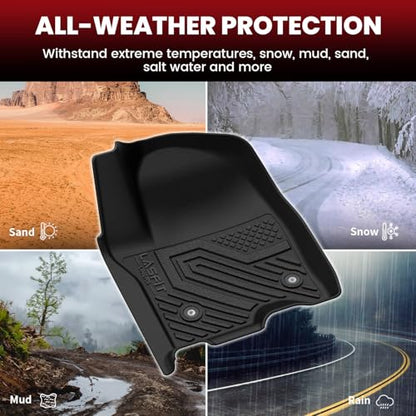 Floor Mats for Chevy Suburban