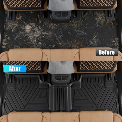 Floor Mats Set for 2013