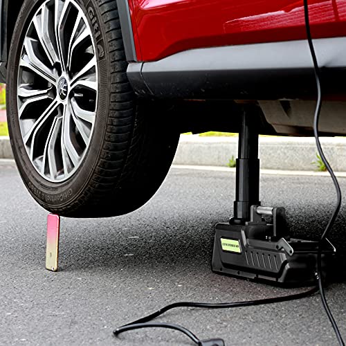 15 Ton 12V Electric car Jack with LED